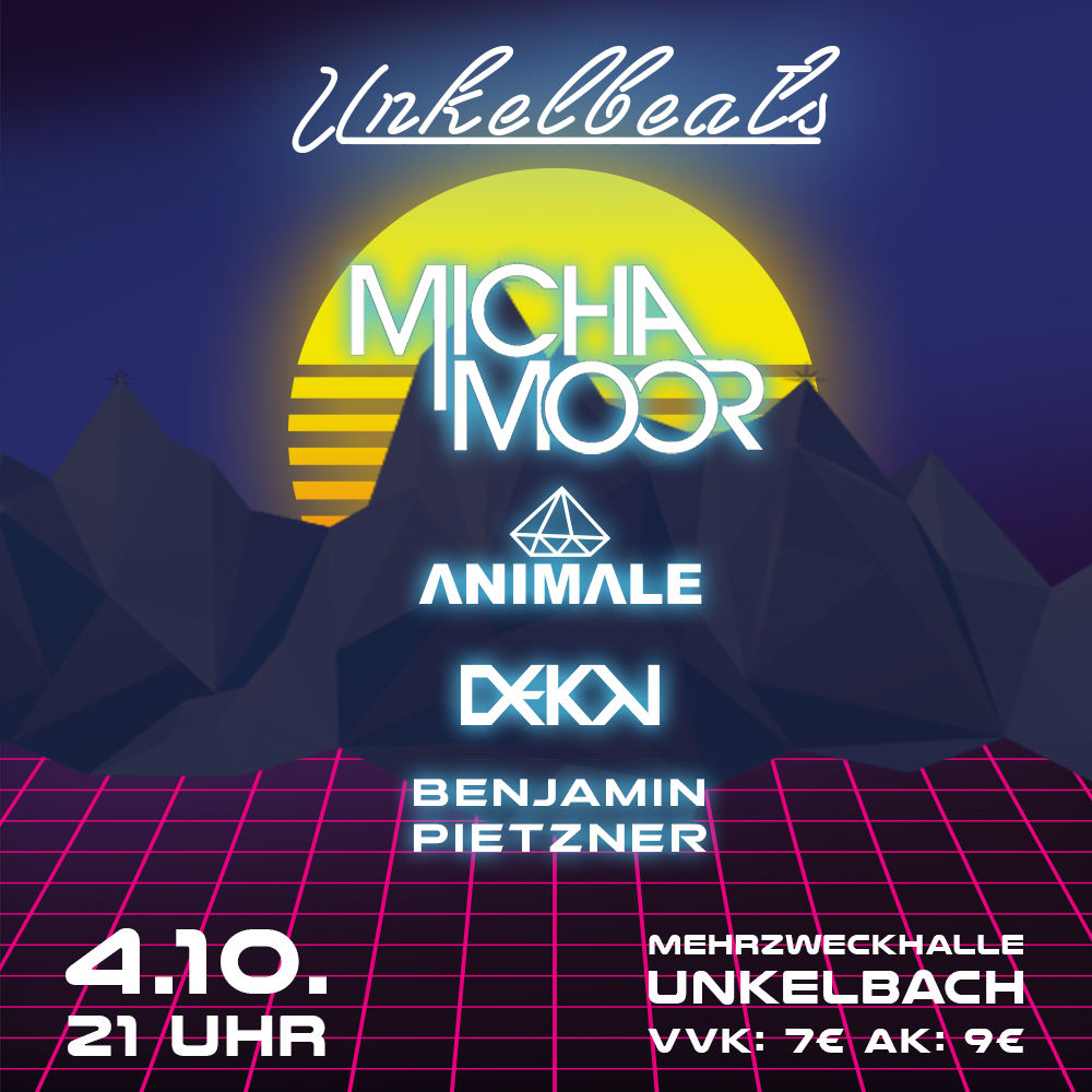 [04.10.2019] Unkelbeats Unkelbach